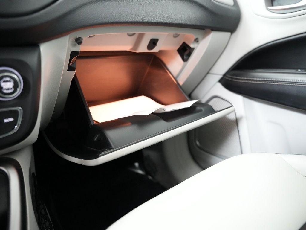 Jeep Compass Latitude FWD 2018