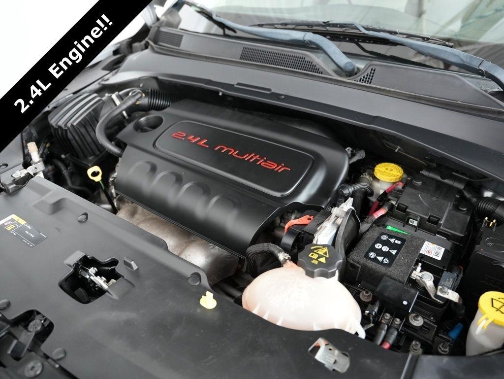 Jeep Compass Latitude FWD 2018