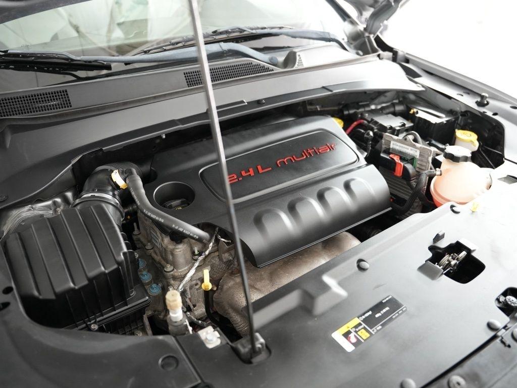 Jeep Compass Latitude FWD 2018