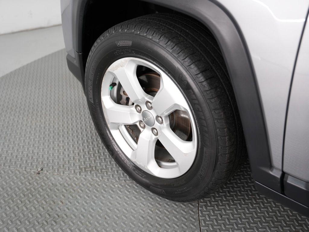 Jeep Compass Latitude FWD 2018