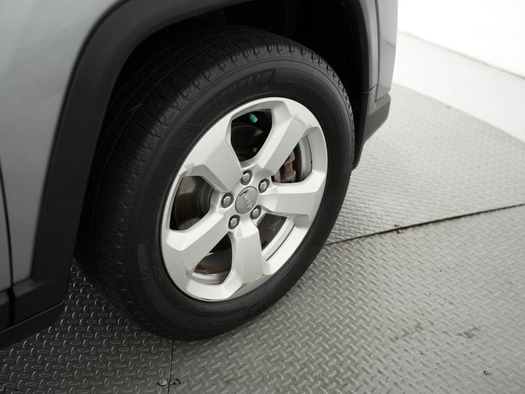 Jeep Compass Latitude FWD 2018