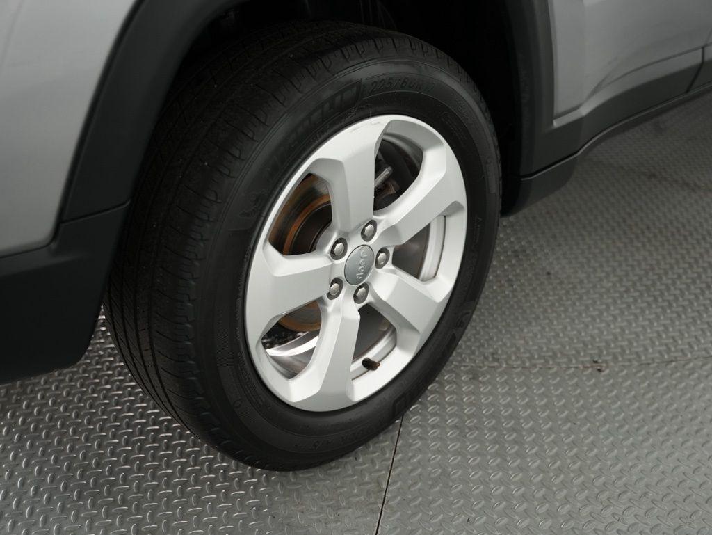 Jeep Compass Latitude FWD 2018