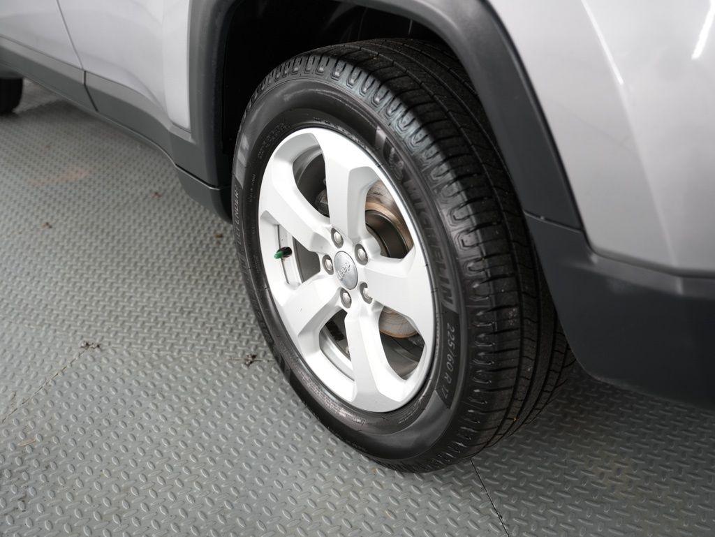 Jeep Compass Latitude FWD 2018