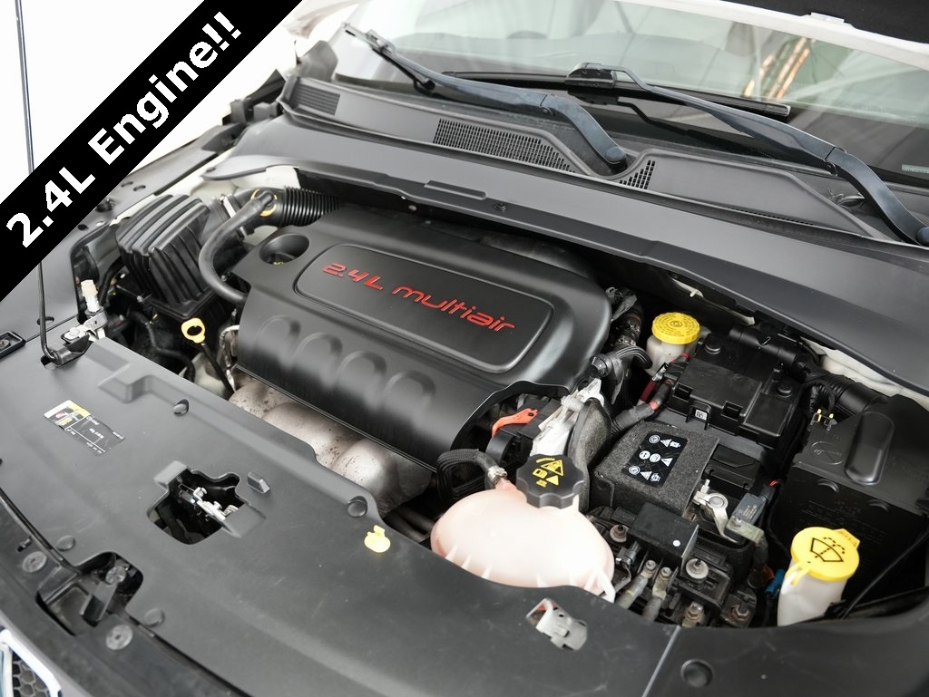 Jeep Compass Latitude w/Sun/Wheel Pkg FWD 2018