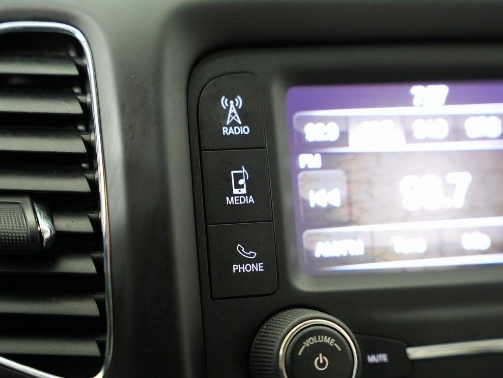 Jeep Compass Latitude w/Sun/Wheel Pkg FWD 2018