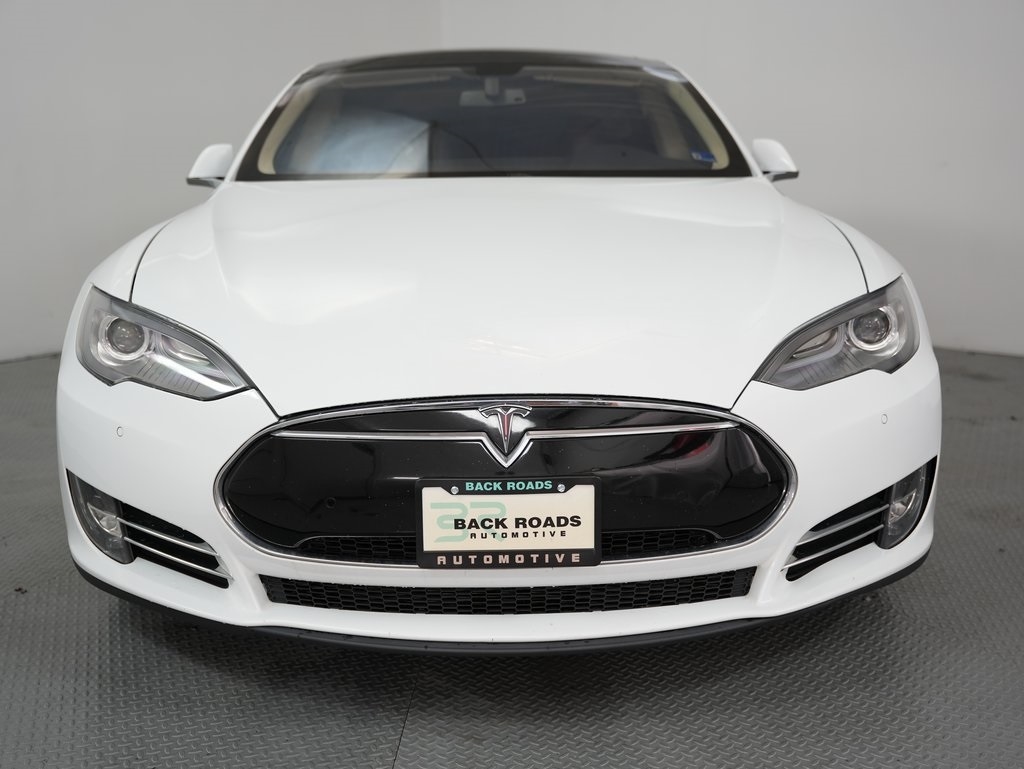 Tesla Model S 4dr Sdn 60 kWh Battery 2014
