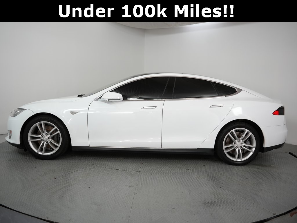 Tesla Model S 4dr Sdn 60 kWh Battery 2014