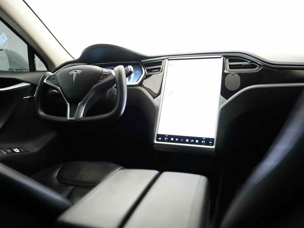 Tesla Model S 4dr Sdn 60 kWh Battery 2014