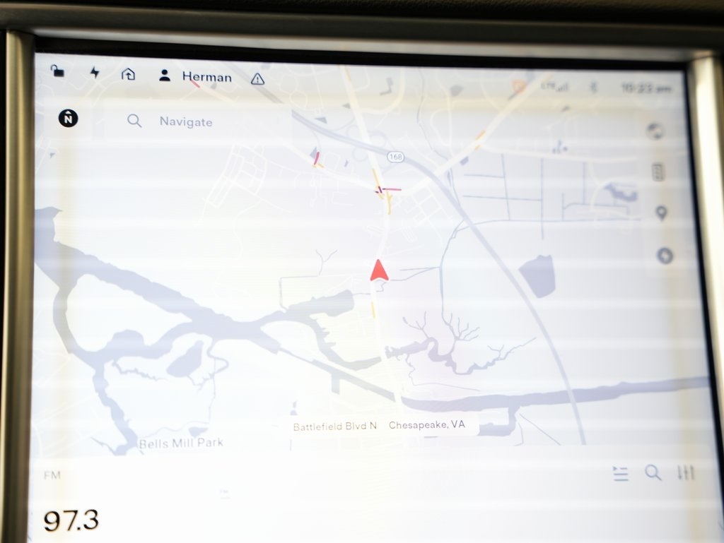 Tesla Model S 4dr Sdn 60 kWh Battery 2014