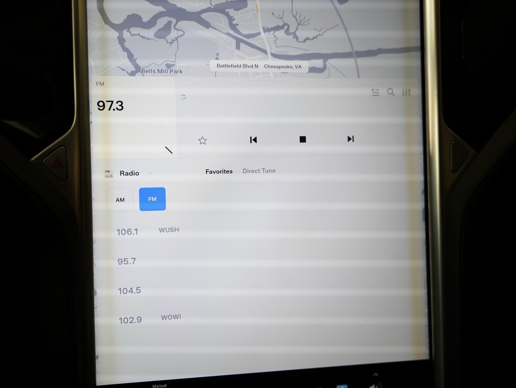 Tesla Model S 4dr Sdn 60 kWh Battery 2014