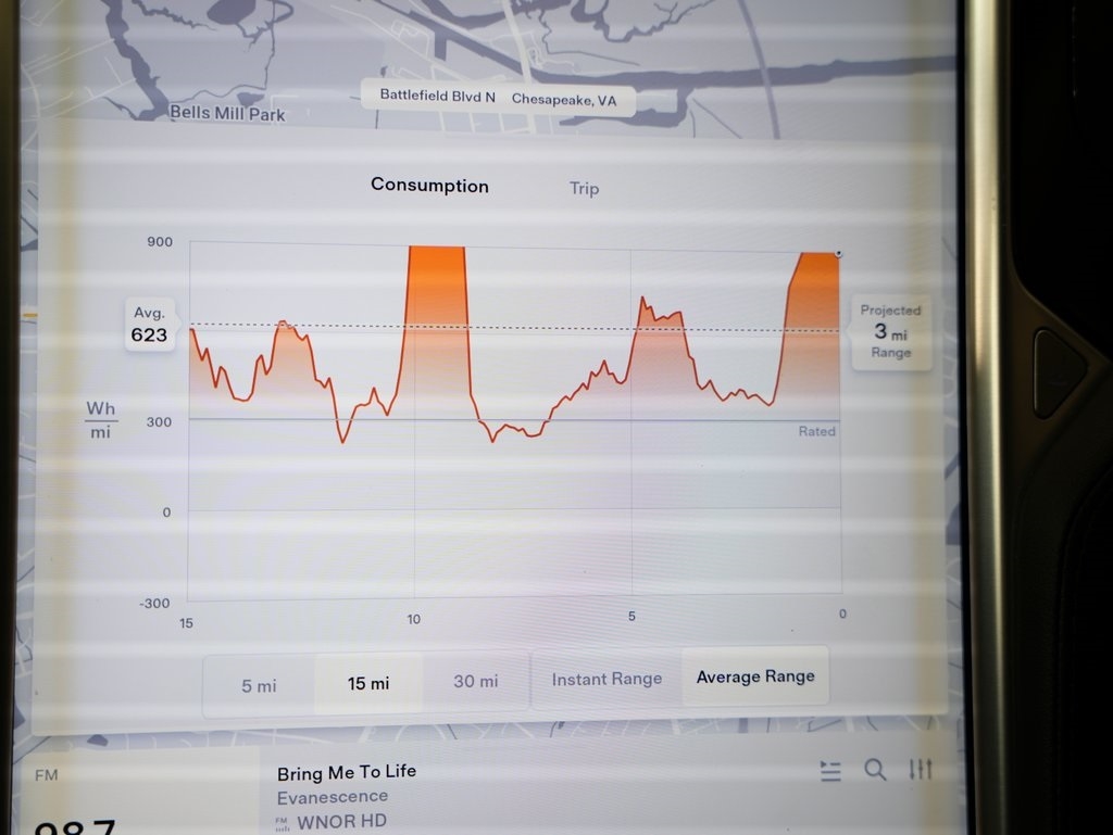 Tesla Model S 4dr Sdn 60 kWh Battery 2014