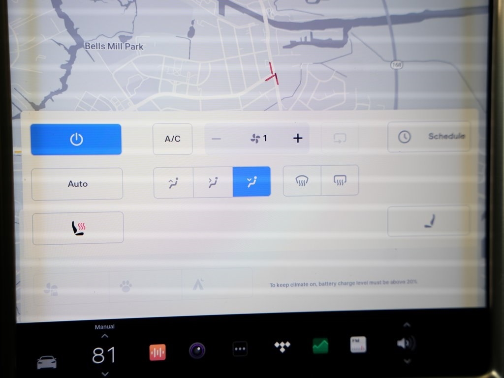 Tesla Model S 4dr Sdn 60 kWh Battery 2014