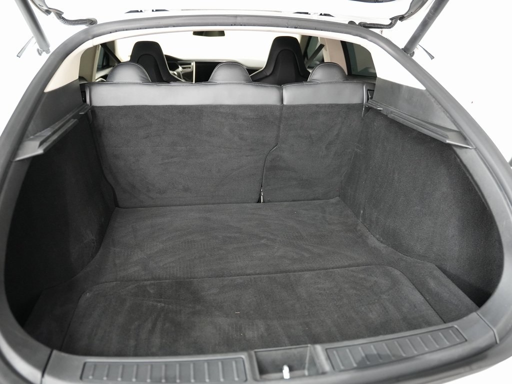 Tesla Model S 4dr Sdn 60 kWh Battery 2014