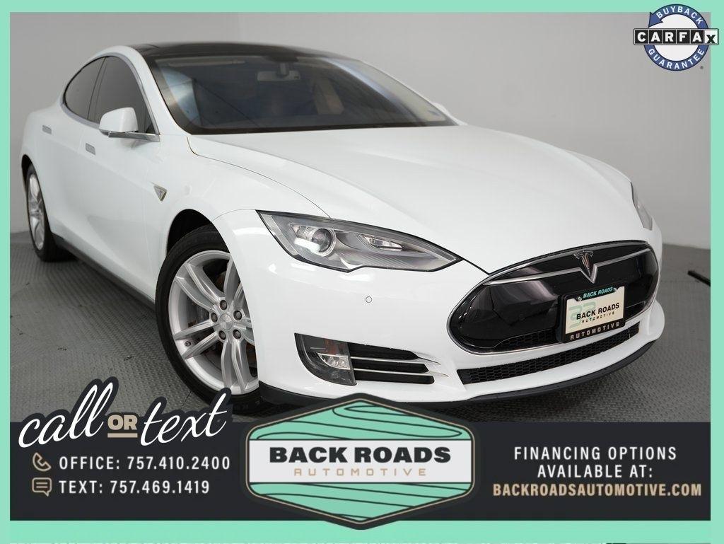 2014 Tesla Model S 4dr Sdn 60 kWh Battery