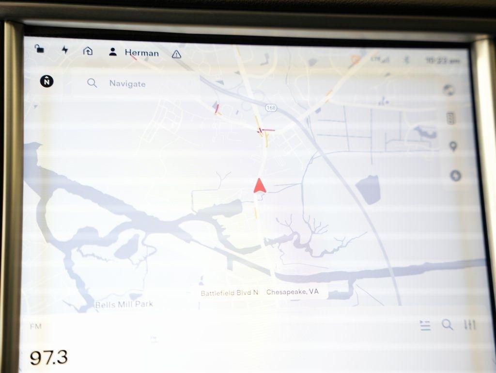 Tesla Model S 4dr Sdn 60 kWh Battery 2014