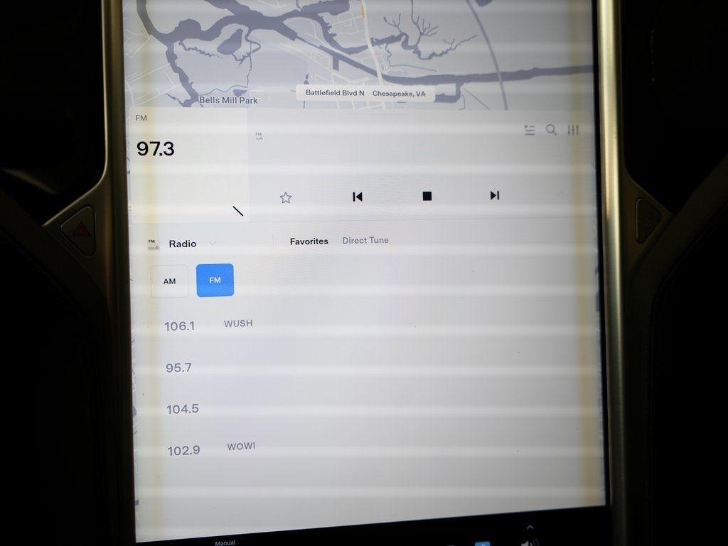 Tesla Model S 4dr Sdn 60 kWh Battery 2014