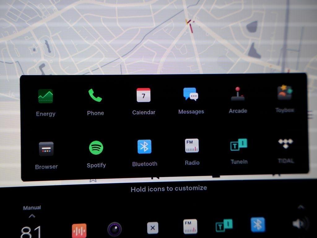 Tesla Model S 4dr Sdn 60 kWh Battery 2014