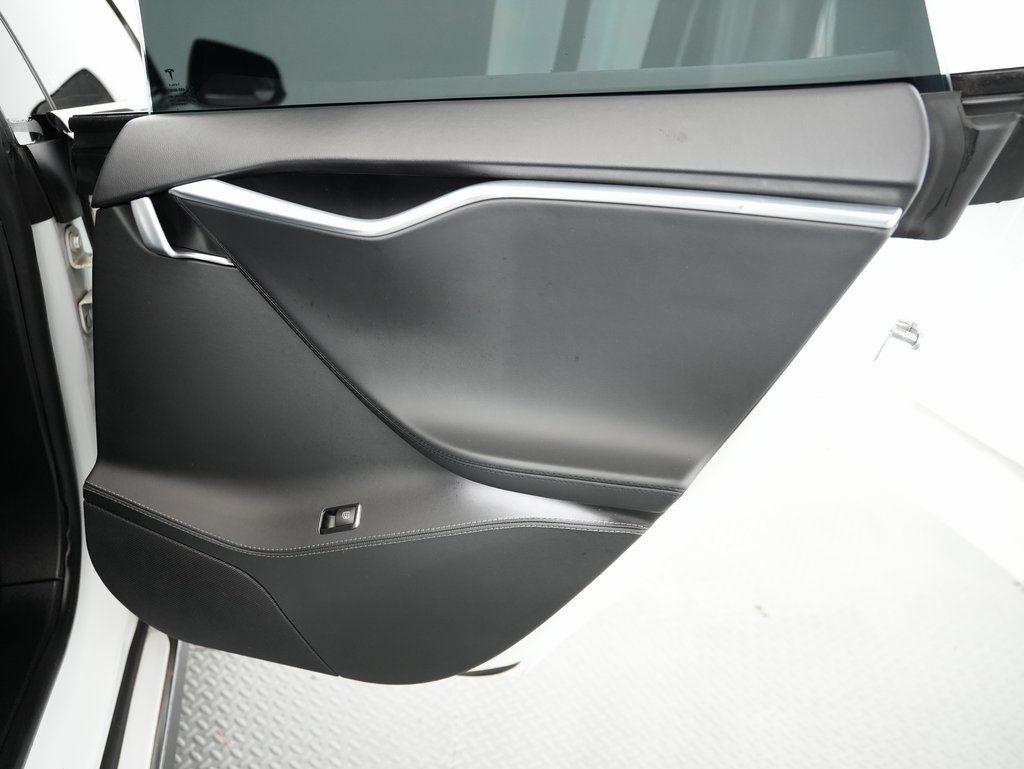 Tesla Model S 4dr Sdn 60 kWh Battery 2014