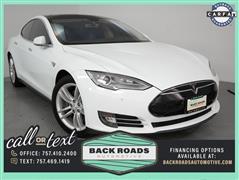 2014 Tesla Model S 