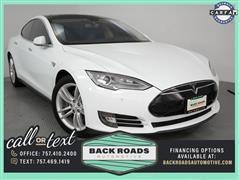 2014 Tesla Model S 