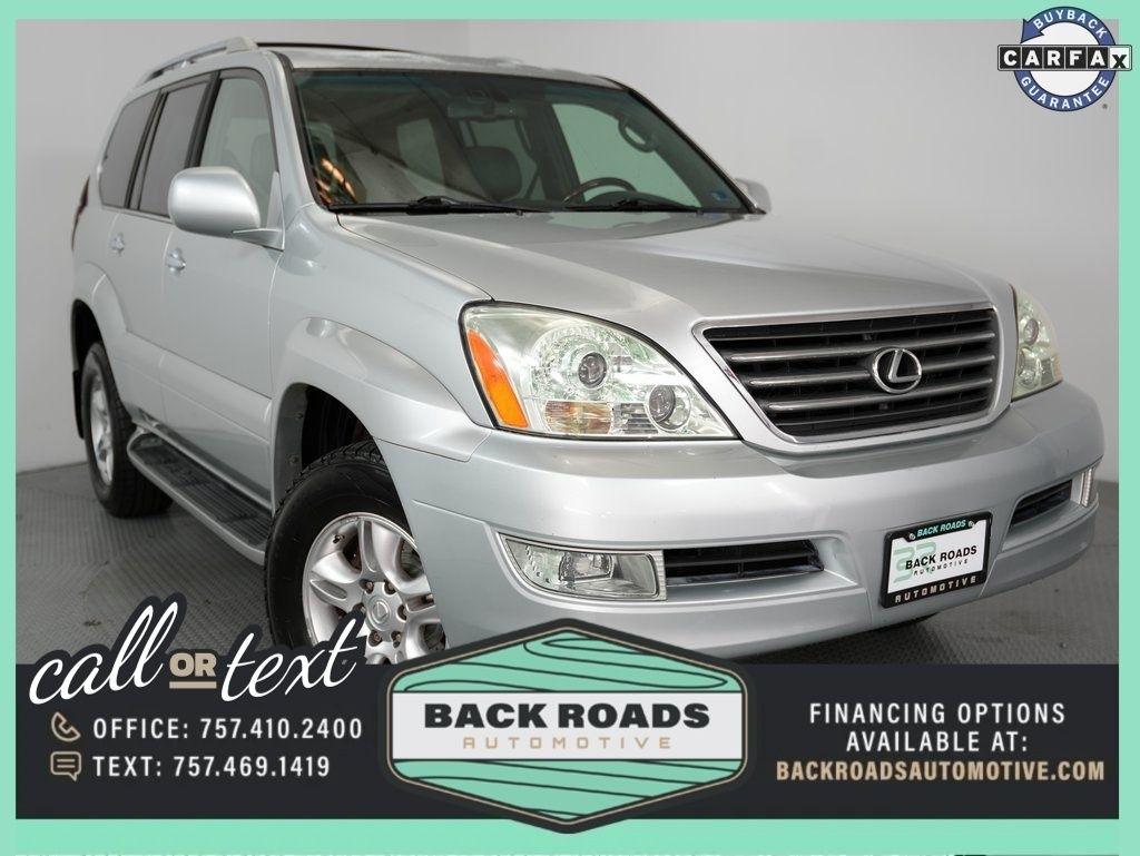 2008 Lexus GX 470 4WD 4dr