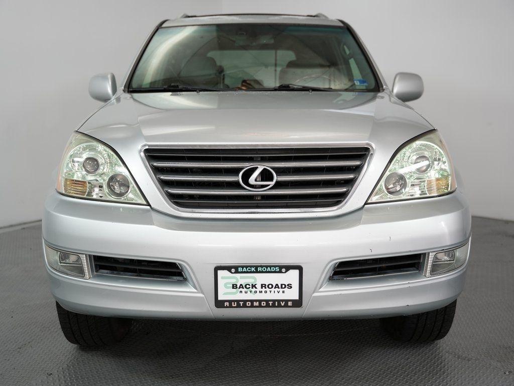 Lexus GX 470 4WD 4dr 2008