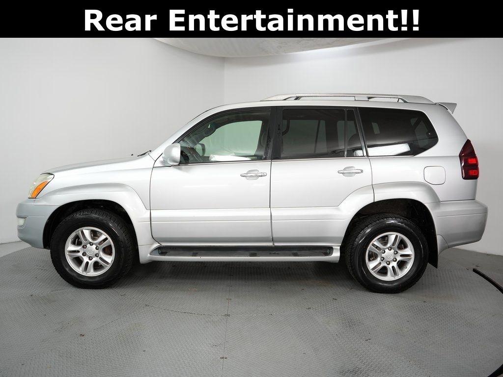 Lexus GX 470 4WD 4dr 2008