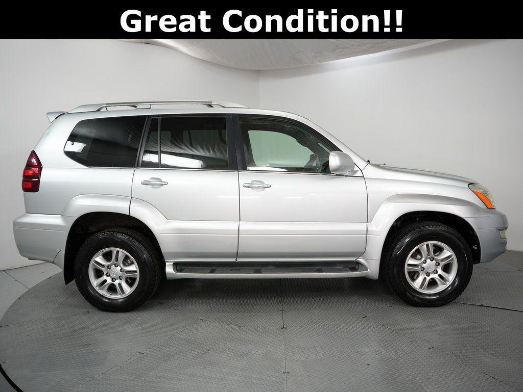 Lexus GX 470 4WD 4dr 2008