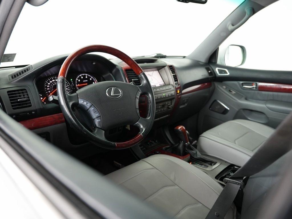 Lexus GX 470 4WD 4dr 2008