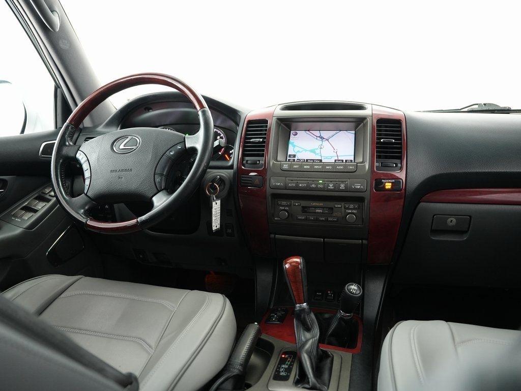 Lexus GX 470 4WD 4dr 2008