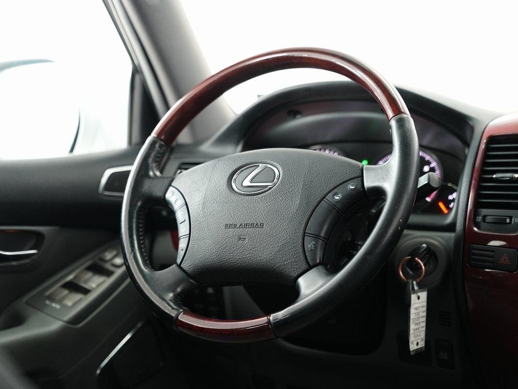 Lexus GX 470 4WD 4dr 2008