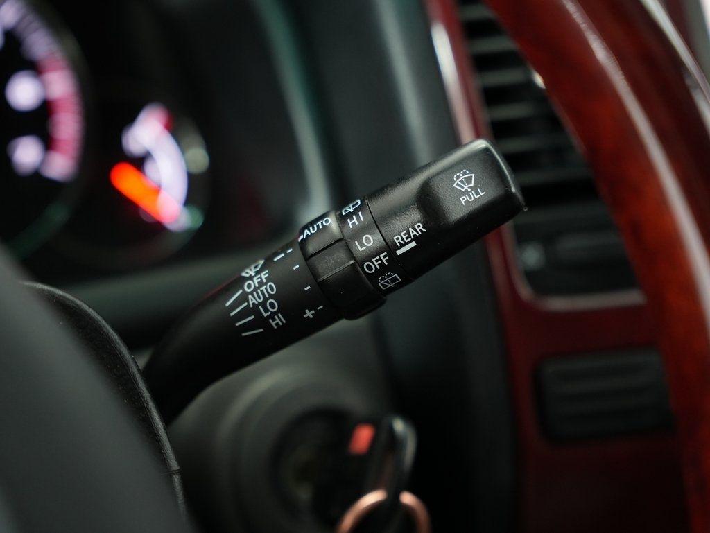 Lexus GX 470 4WD 4dr 2008