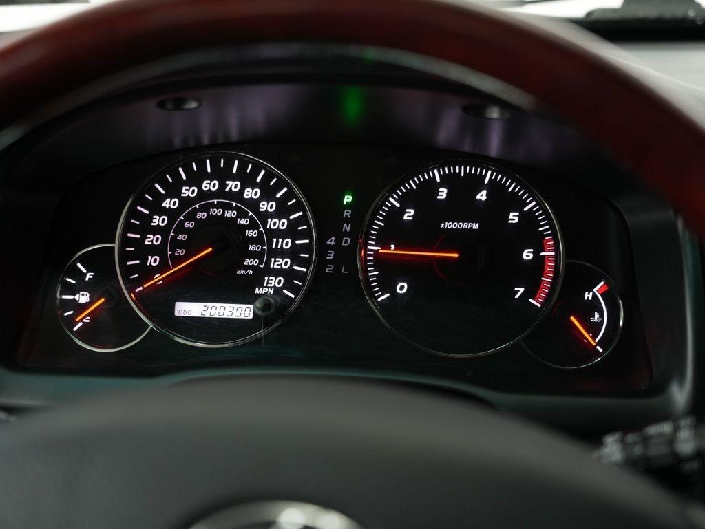 Lexus GX 470 4WD 4dr 2008