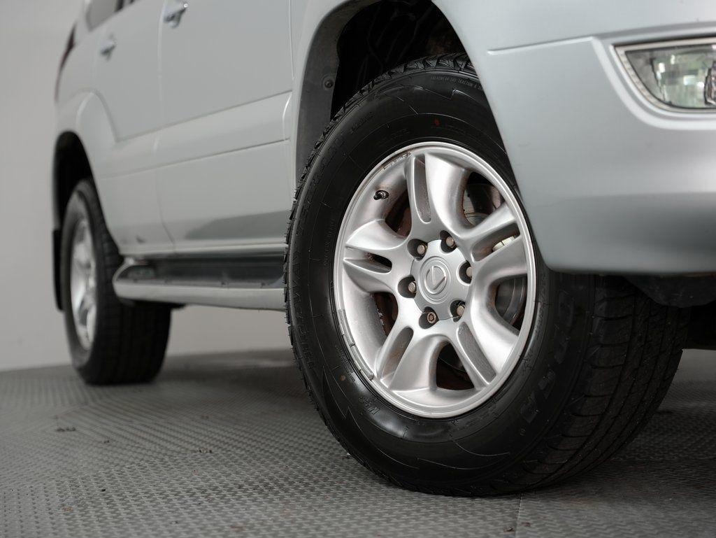 Lexus GX 470 4WD 4dr 2008