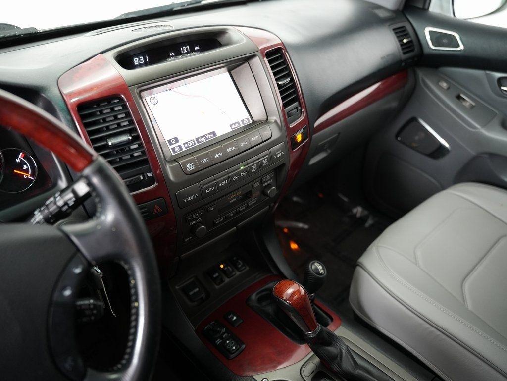 Lexus GX 470 4WD 4dr 2008