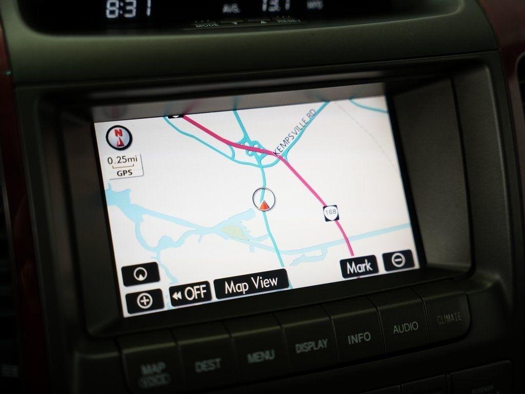 Lexus GX 470 4WD 4dr 2008