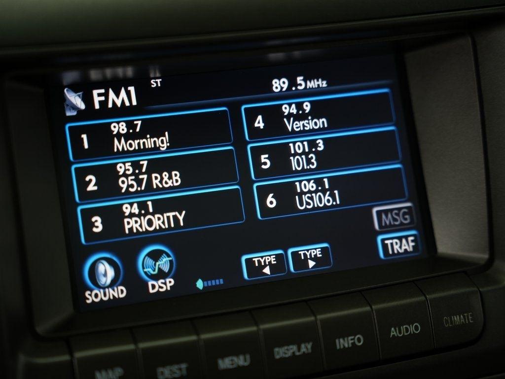 Lexus GX 470 4WD 4dr 2008