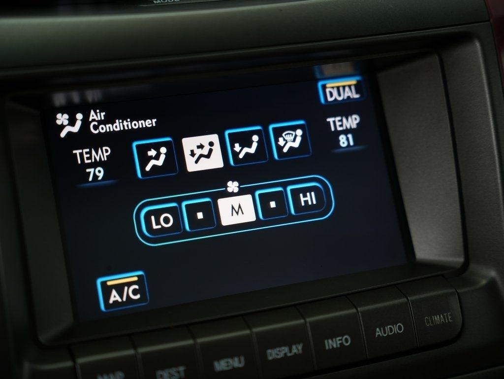 Lexus GX 470 4WD 4dr 2008