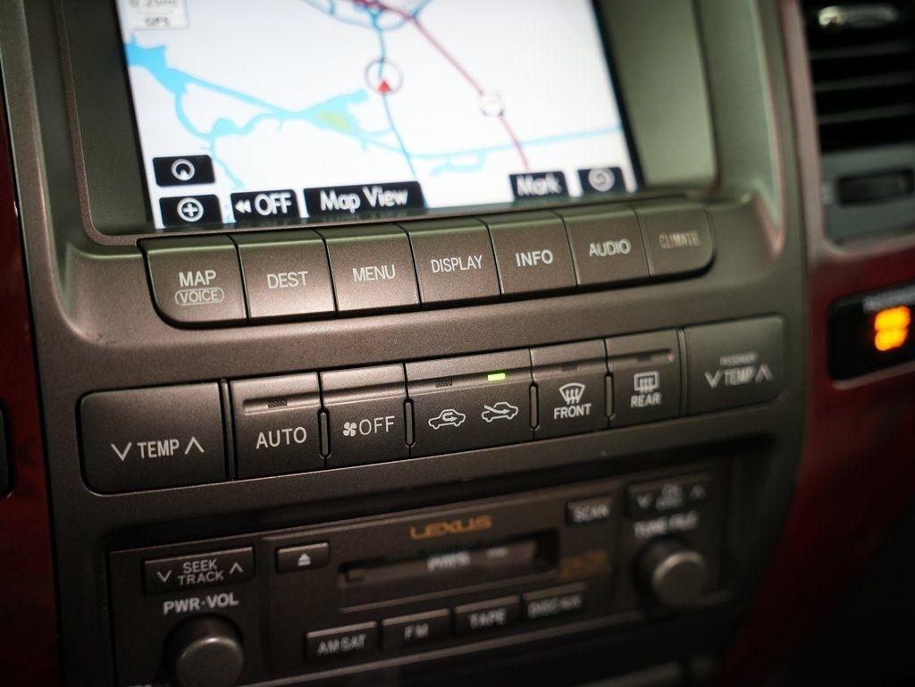 Lexus GX 470 4WD 4dr 2008