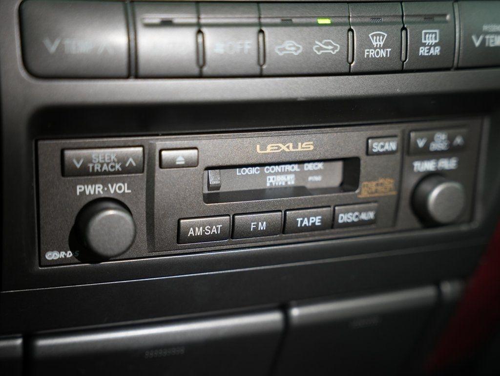 Lexus GX 470 4WD 4dr 2008