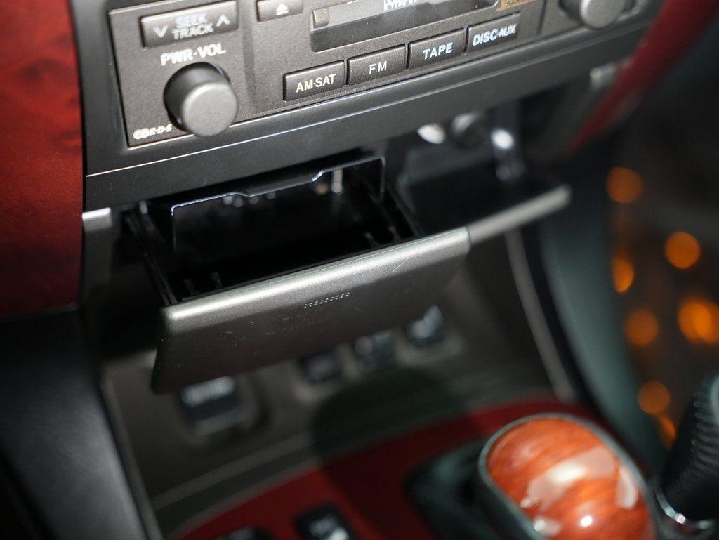 Lexus GX 470 4WD 4dr 2008