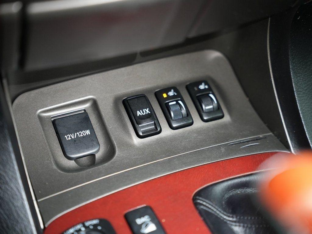 Lexus GX 470 4WD 4dr 2008