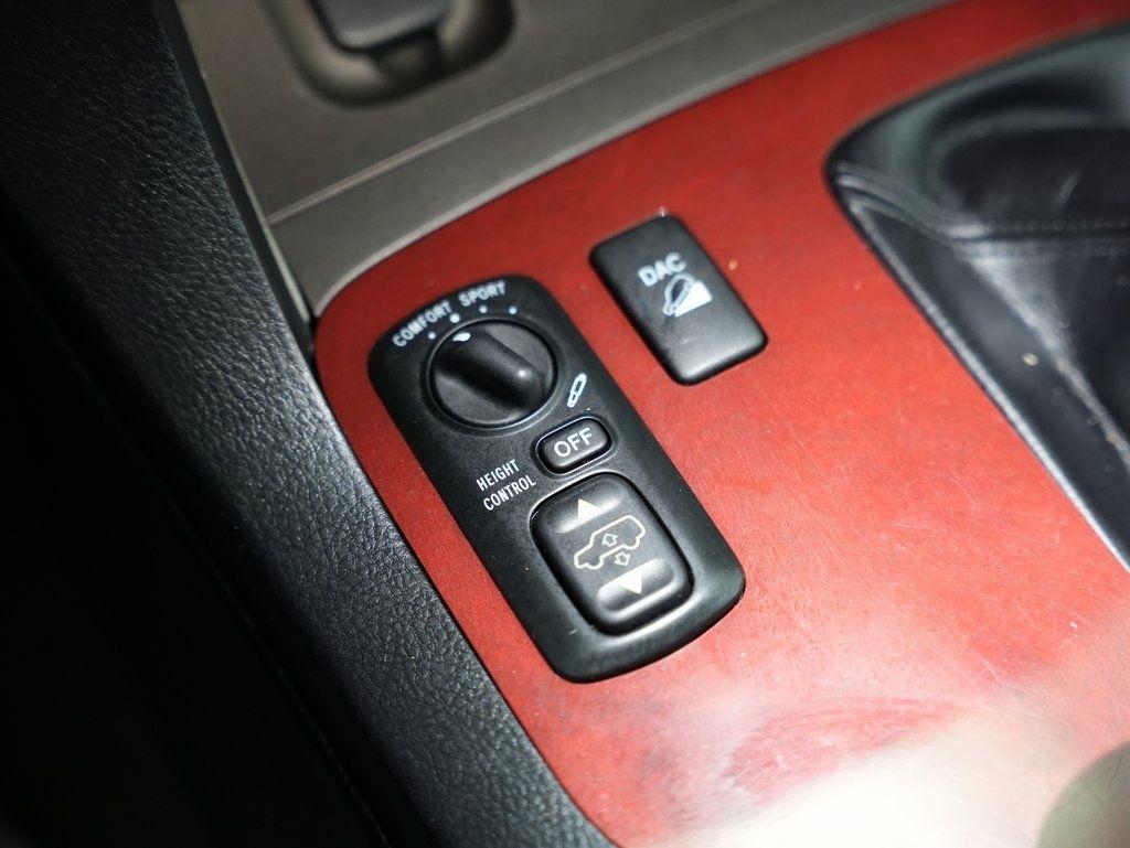 Lexus GX 470 4WD 4dr 2008