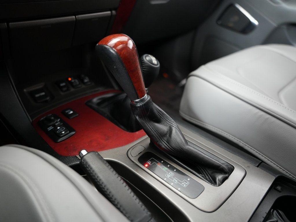 Lexus GX 470 4WD 4dr 2008