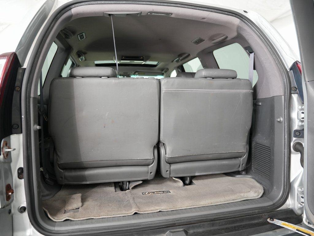 Lexus GX 470 4WD 4dr 2008