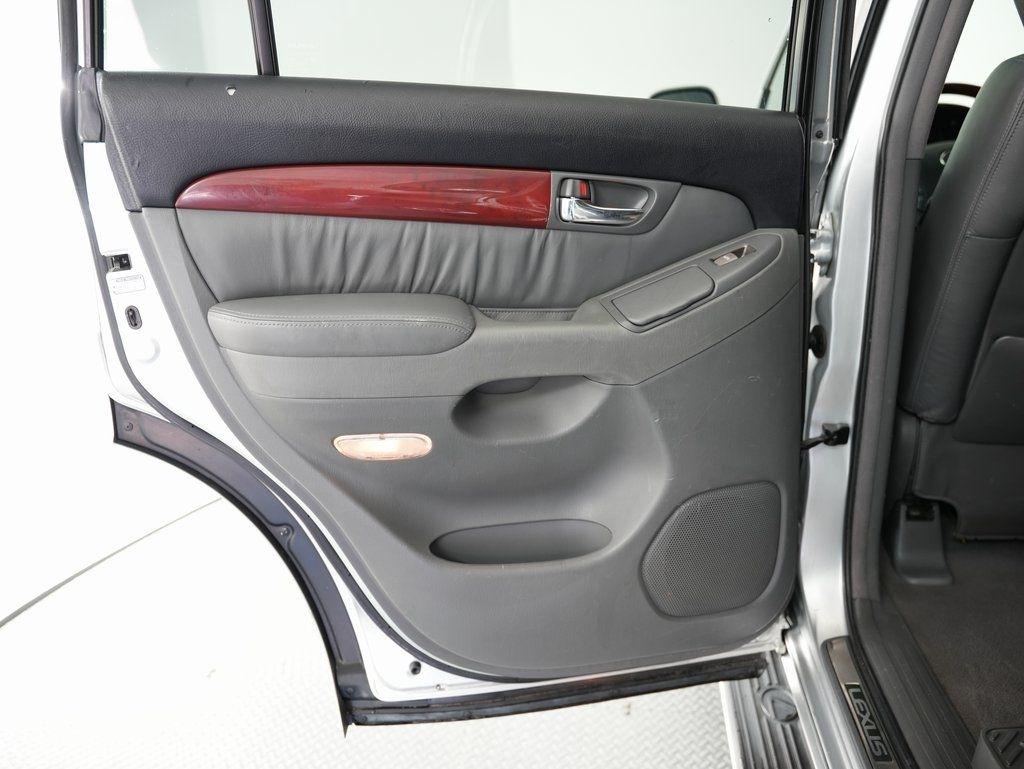 Lexus GX 470 4WD 4dr 2008