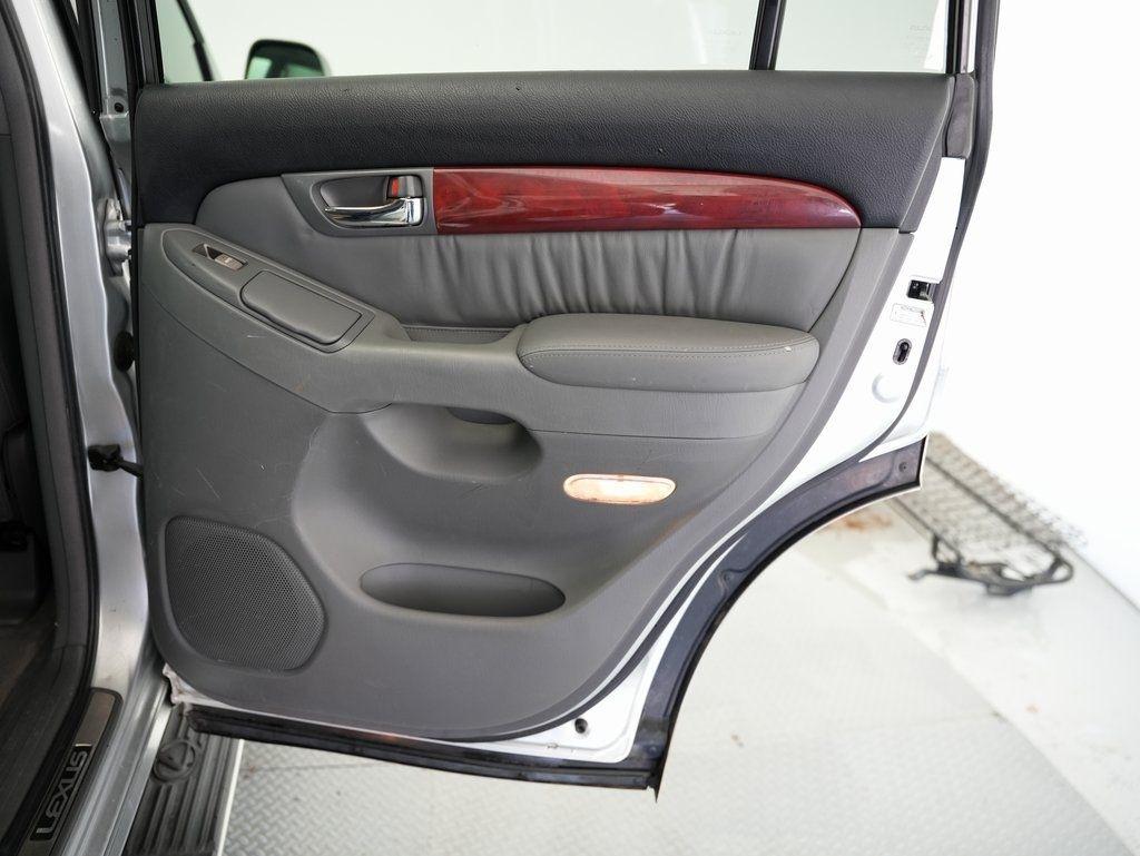 Lexus GX 470 4WD 4dr 2008