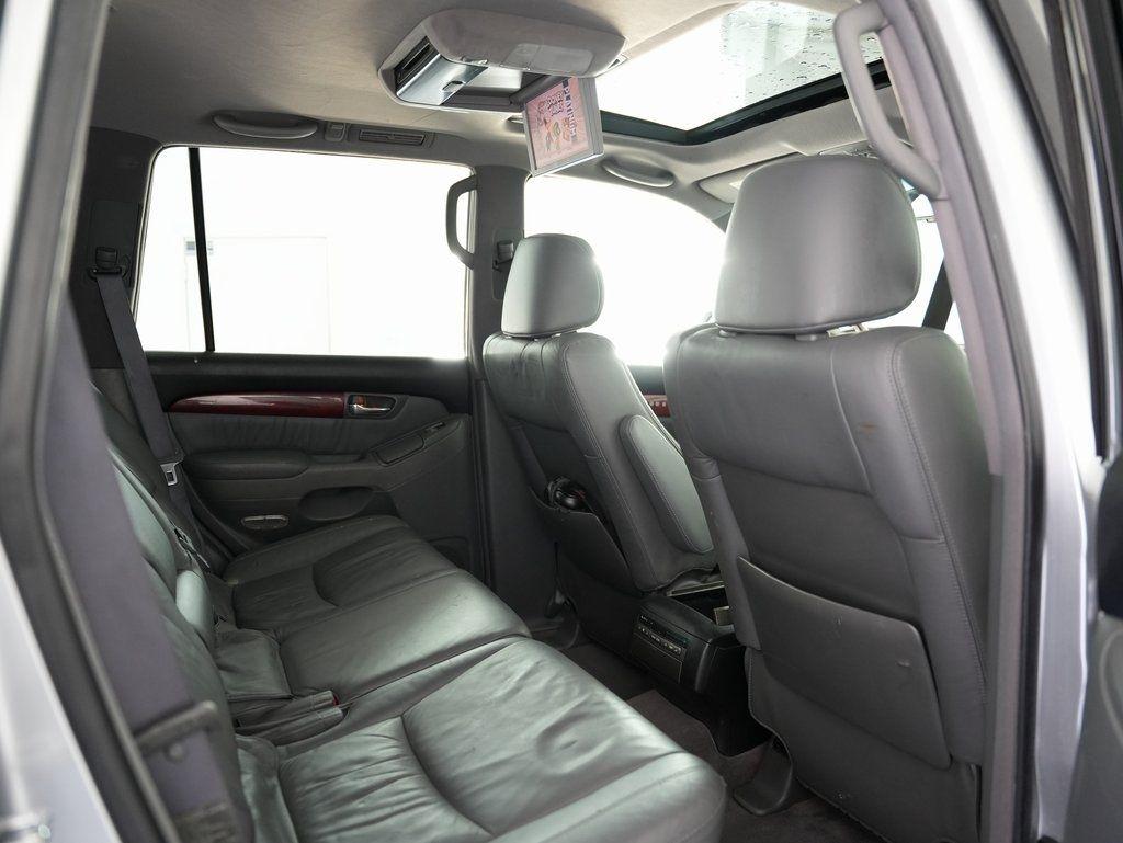 Lexus GX 470 4WD 4dr 2008