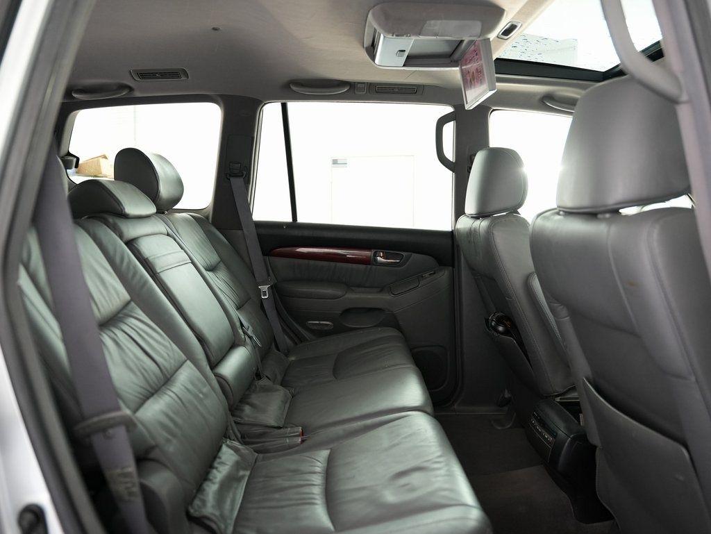 Lexus GX 470 4WD 4dr 2008