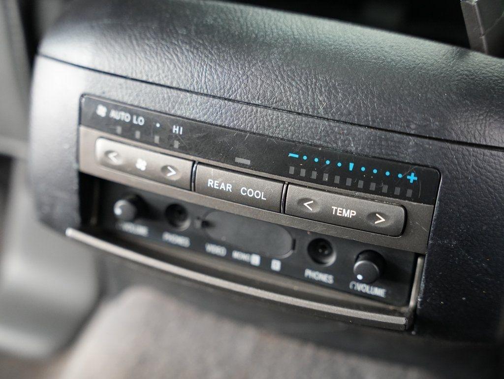 Lexus GX 470 4WD 4dr 2008